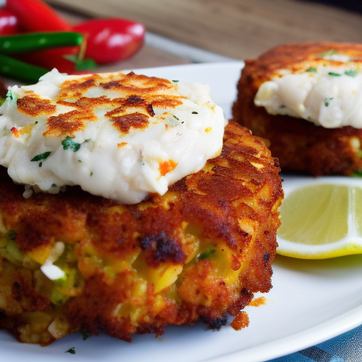 Lump Crab Cake With Paprika And Cayenne Recipe Instacart