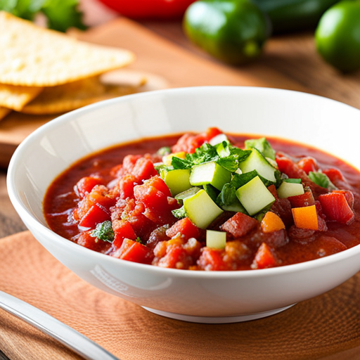 Mexican Salsa Roja Recipe Instacart