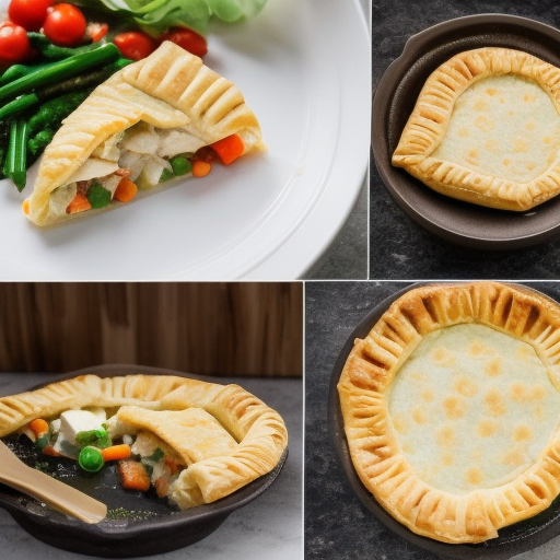 Chicken Pot Pie Recipe Puff Pastry Crust Instacart 5738