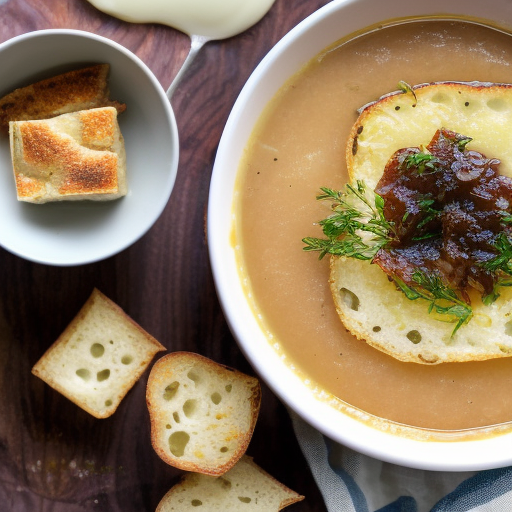 French Onion Soup - Swanson