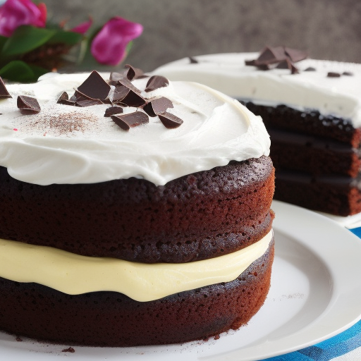 Mary Berry's chocolate and orange cake recipe | delicious. magazine