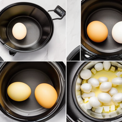 Egg Bites in a Pressure Cooker