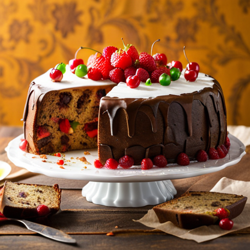 Buy Fruit Cake in Dubai | Online Cake Delivery