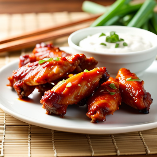 Baked Korean Chicken Wings Recipe - Instacart