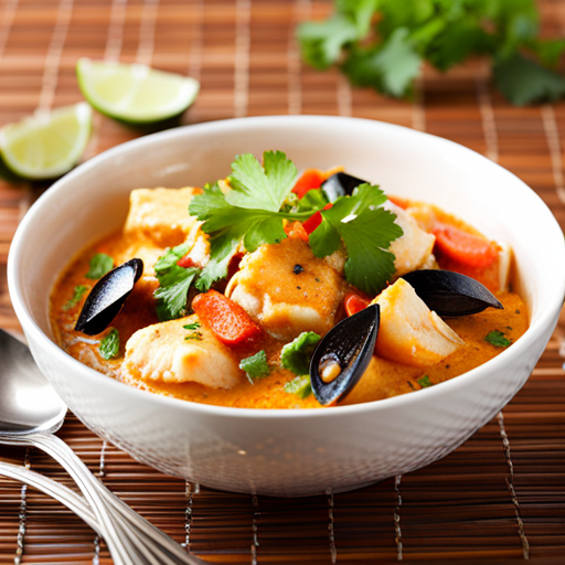 Brazilian Moqueca De Peixe Recipe - Instacart