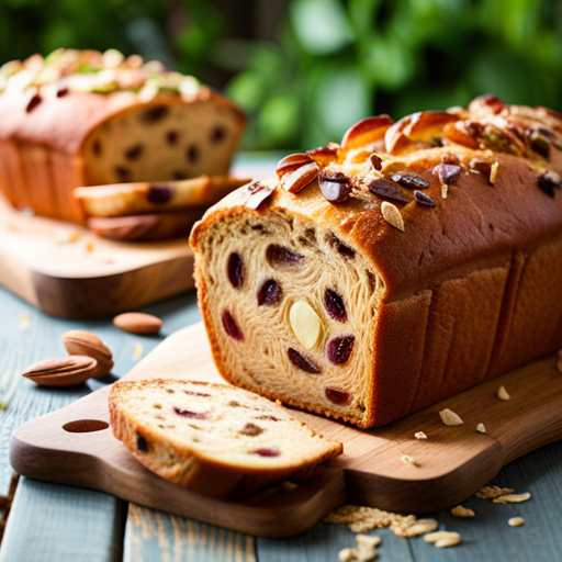 Breakfast Bread Recipe with Dried Fruit and Nuts - Instacart