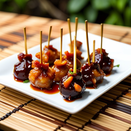 Chicken Lollipop Recipe with Honey-Soy Glaze - Instacart