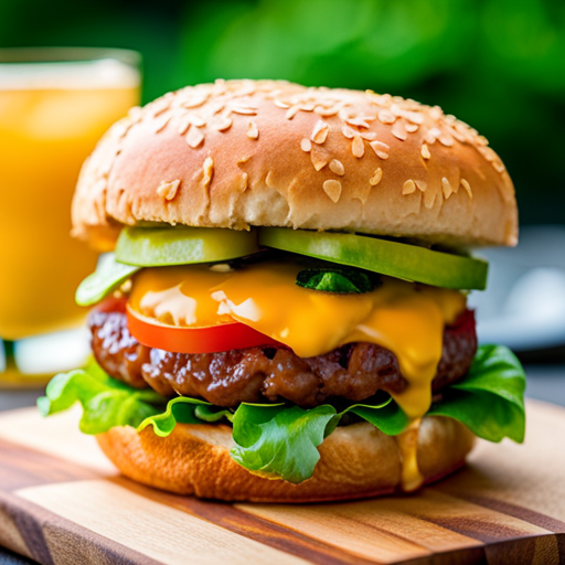 Classic All American Cheeseburger Recipe Instacart