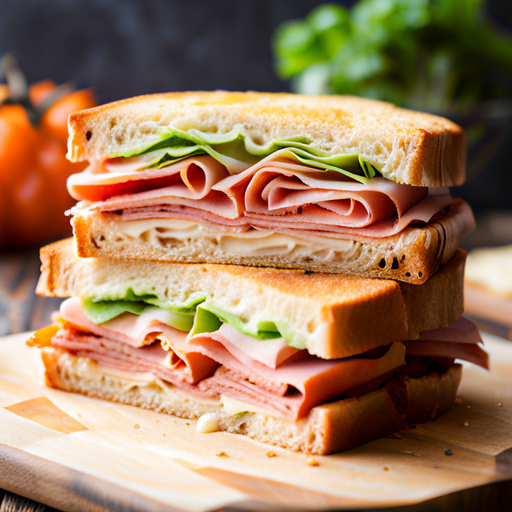 Classic Italian Sandwich Recipe Instacart