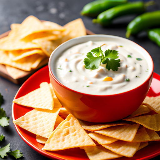 Creamy Queso Blanco Recipe - Instacart