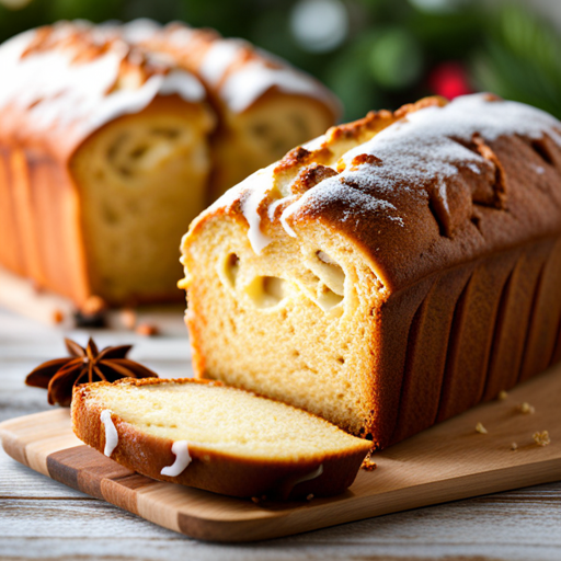 Eggnog Spiced Bread Recipe - Instacart