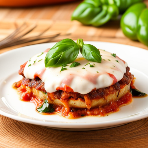 Eggplant Parmesan Recipe (Easy) - Instacart