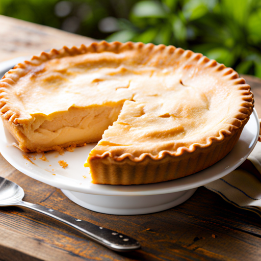 Extra Flakey Pie Crust Recipe With Lard - Instacart