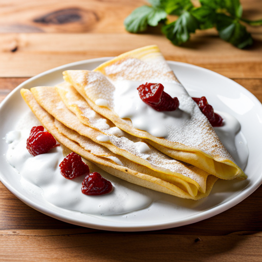 Gluten-Free Crepe Recipe - Instacart