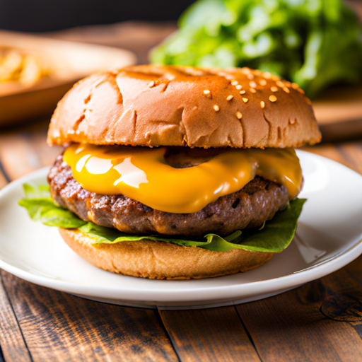 Grilled Burger Patty Recipe Instacart