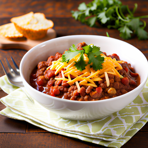 Ground Beef Chili Recipe - Instacart