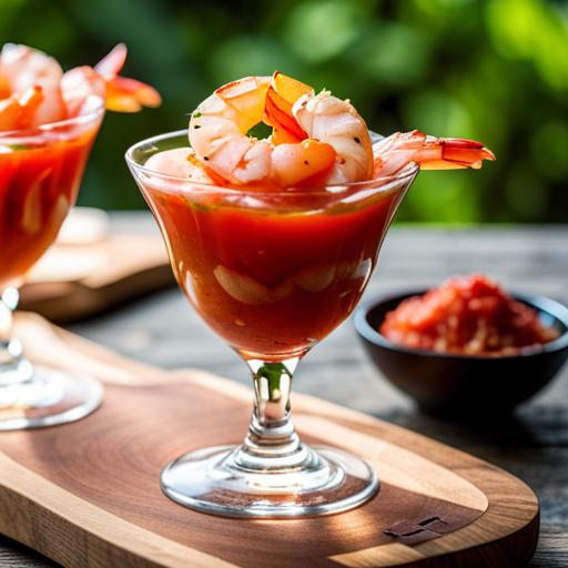 Homemade Shrimp Cocktail with Tangy Sauce Recipe - Instacart
