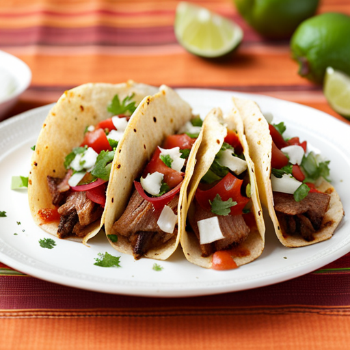 Mexican Steak Tacos Recipe - Instacart