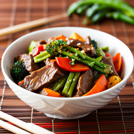 Mock Tender Steak Stir Fry Recipe - Instacart