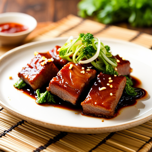 Pressure cooker pork discount belly