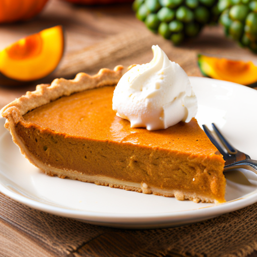 what is pumpkin pie crust made of