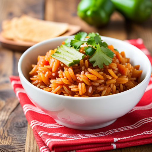 Rice Cooker Mexican Rice Recipe Instacart