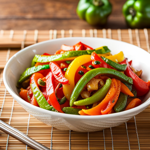 Sauteed Peppers and Onions Stir Fry Recipe - Instacart