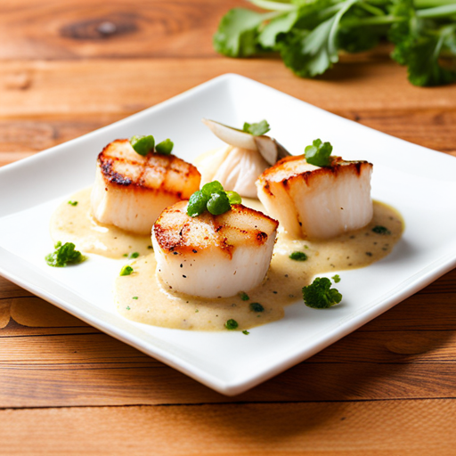 Seared Frozen Scallops Recipe - Instacart