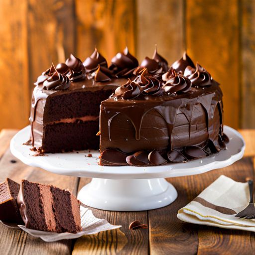 Small Chocolate Cake Recipe for 6-Inch Cake - Instacart