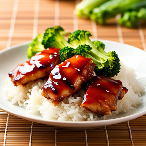 Teriyaki Chicken Recipe Using Bottled Sauce Instacart