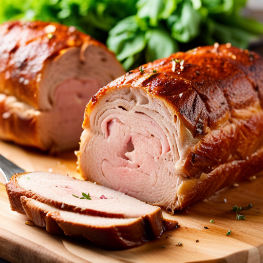 Traditional Italian Porketta Roast Recipe - Instacart